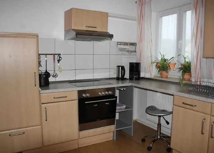 公寓 Haus Ziegler Kolitzheim