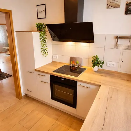 Appartamento In Stammheim Am Main - Haus Ziegler Kolitzheim